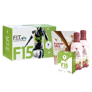 Forever FIT15 - Berry Chocolate - my - aloe24.shop - Forever Living